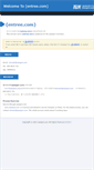 Mobile Screenshot of entree.com